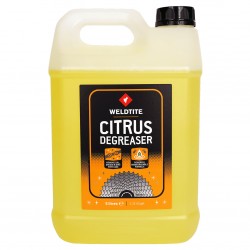 Weldtite Liquid Citrus Degreaser 5 Litre Container Weldtite Liquid Citrus Degreaser 5 Litre Container