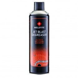 Weldtite Jet Blast Degreaser Spray 500ml Weldtite Jet Blast Degreaser Spray 500ml