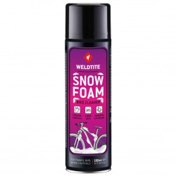 Weldtite Snow Foam Bike Cleaner 500ml Weldtite Snow Foam Bike Cleaner 500ml