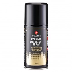 Weldtite Ceramic Lubricant Spray 150ml Weldtite Ceramic Lubricant Spray 150ml