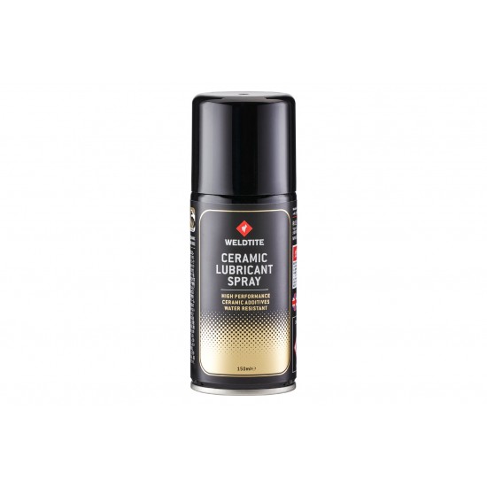 Weldtite Ceramic Lubricant Spray 150ml Weldtite Ceramic Lubricant Spray 150ml