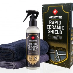 Weldtite Rapid Ceramic Shield Kit Weldtite Rapid Ceramic Shield Kit