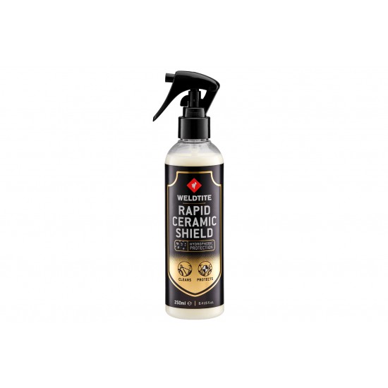 Weldtite Rapid Ceramic Shield 250ml Weldtite Rapid Ceramic Shield 250ml