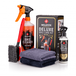Weldtite Bike Care Kit – Deluxe Weldtite Bike Care Kit – Deluxe