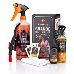 Weldtite Bike Care Kit – Grande Weldtite Bike Care Kit – Grande