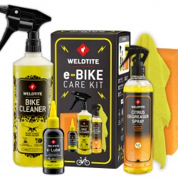 Weldtite eBike Care Kit Weldtite eBike Care Kit