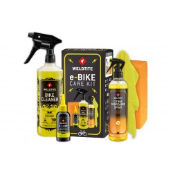 Weldtite eBike Care Kit