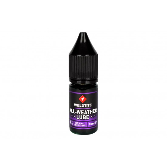 Weldtite All-Weather Lube 10ml