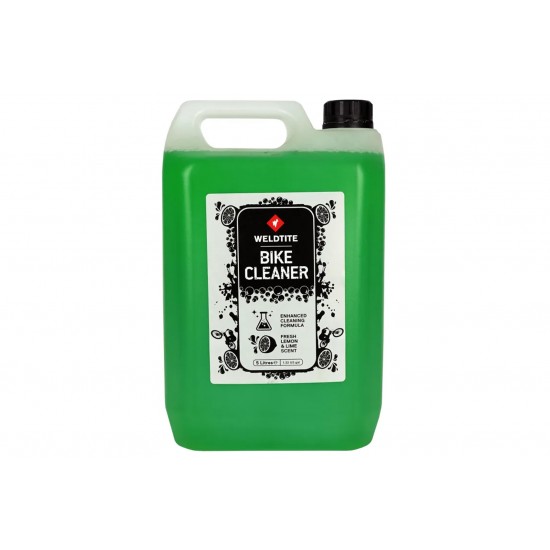 Weldtite 03131-LIME Bike Cleaner 5 Litre