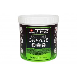 Weldtite TF2 Multi-Use Grease Tub 500g Weldtite TF2 Multi-Use Grease Tub 500g