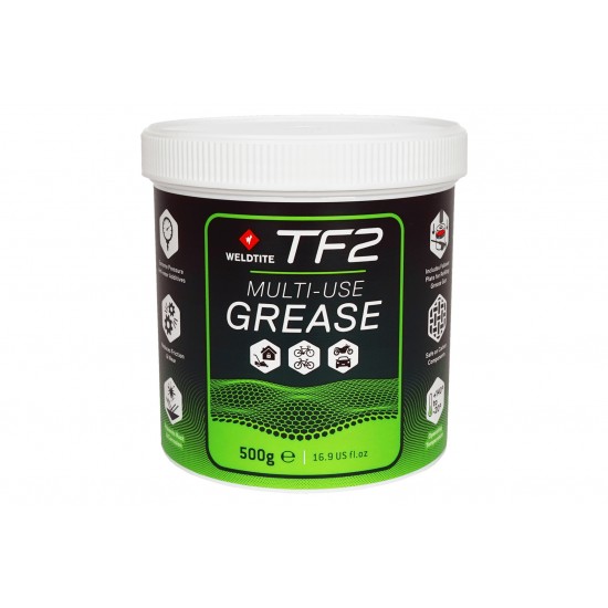 Weldtite TF2 Multi-Use Grease Tub 500g