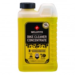 Weldtite 03159-LEMON Bike Cleaner Concentrate 1 Litre Weldtite 03159-LEMON Bike Cleaner Concentrate 1 Litre