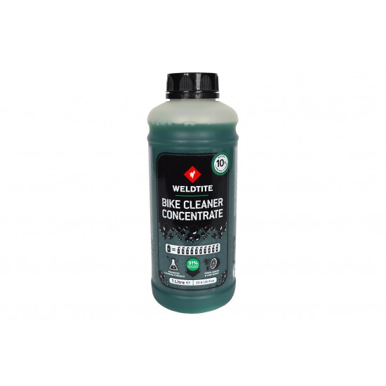 Weldtite 03159X Bike Cleaner Concentrate – Lime 1 Litre Weldtite 03159X Bike Cleaner Concentrate – Lime 1 Litre