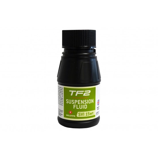 Weldtite Suspension Fluid 15 wt 125ml Weldtite Suspension Fluid 15 wt 125ml