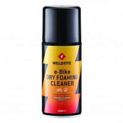 Weldtite e-Bike Dry Foaming Cleaner 150ml Weldtite e-Bike Dry Foaming Cleaner 150ml