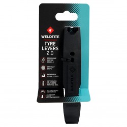 Weldtite Tyre Levers 2.0 Weldtite Tyre Levers 2.0