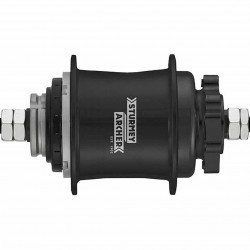 Sturmey Archer A2K H Hub 2-Spd Automatic Disc Brk 36H Black VanMoof