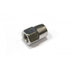 Sturmey Archer Domed Nut with Logo M9 Sturmey Archer Domed Nut with Logo M9