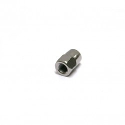Sturmey Archer Domed Nut with Logo 3/8 inch Sturmey Archer Domed Nut with Logo 3/8 inch