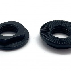 Sturmey Archer Serrated Nut Sturmey Archer Serrated Nut