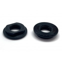 Sturmey Archer Serrated Nut