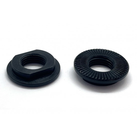 Sturmey Archer Serrated Nut