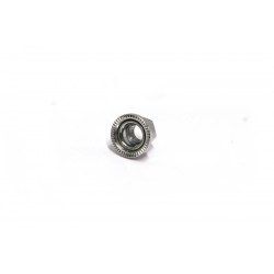 Sturmey Archer HBT30 Front Axle Nut M9 Sturmey Archer HBT30 Front Axle Nut M9