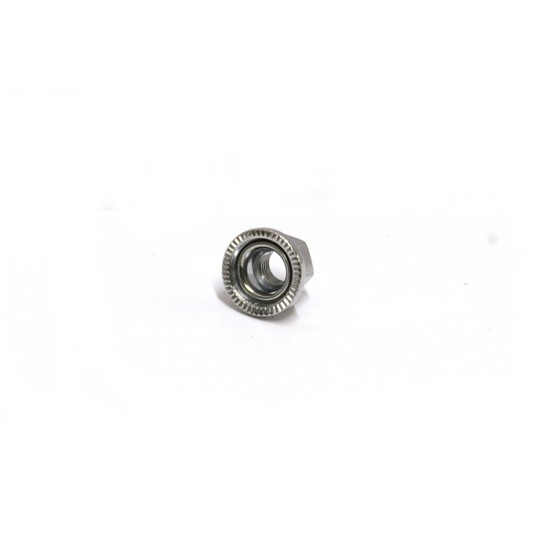 Sturmey Archer HBT30 Front Axle Nut M9
