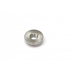 Sturmey Archer HBT30 Front Inner Locknut – M9 Sturmey Archer HBT30 Front Inner Locknut – M9