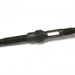 Sturmey Archer AW Axle Assembly 146mm 5 3/4″
