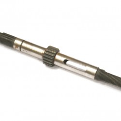 Sturmey Archer AWC Axle Assembly 152mm