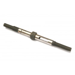 Sturmey Archer AWC Axle Assembly 152mm