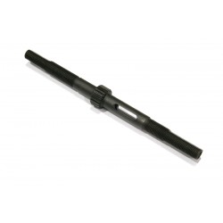 Sturmey Archer AWC Solid Axle Assembly 163mm