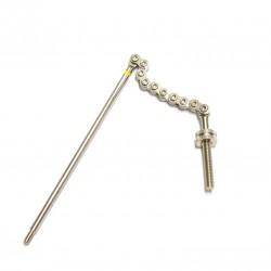 Sturmey Archer 5 Speed Indicator Assembly Yellow