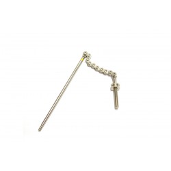 Sturmey Archer 5 Speed Indicator Assembly Yellow Sturmey Archer 5 Speed Indicator Assembly Yellow