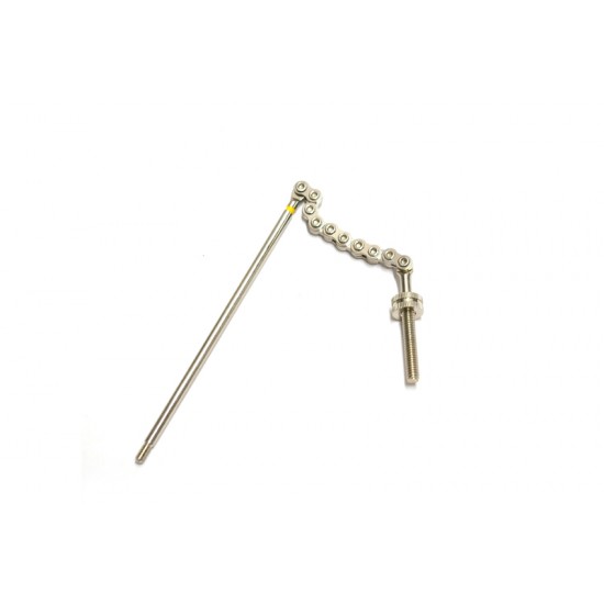 Sturmey Archer 5 Speed Indicator Assembly Yellow