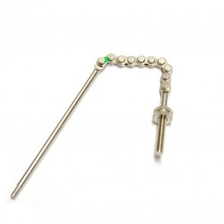 Sturmey Archer Indicator 5-Speed Green Sturmey Archer Indicator 5-Speed Green