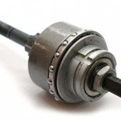 Sturmey Archer Driver/Planet Cage/Axle Assembly S2C – N/A Sturmey Archer Driver/Planet Cage/Axle Assembly S2C – N/A