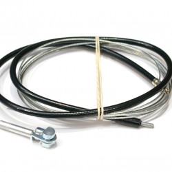 Sturmey Archer Classic Trigger Cable – Black 530/1520mm Sturmey Archer Classic Trigger Cable – Black 530/1520mm