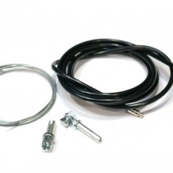 Sturmey Archer Classic Trigger Cable – Black 1420/1570mm Sturmey Archer Classic Trigger Cable – Black 1420/1570mm