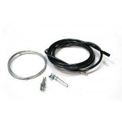 Sturmey Archer Classic Trigger Cable – Black 1420/1570mm Sturmey Archer Classic Trigger Cable – Black 1420/1570mm