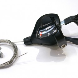 Sturmey Archer DLS80 8-Speed Trigger Shifter Sturmey Archer DLS80 8-Speed Trigger Shifter