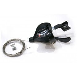 Sturmey Archer DLS80 8-Speed Trigger Shifter Sturmey Archer DLS80 8-Speed Trigger Shifter