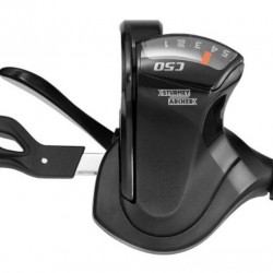 Sturmey Archer DLC50 RH 5-Speed Rotary Trigger Shifter Sturmey Archer DLC50 RH 5-Speed Rotary Trigger Shifter