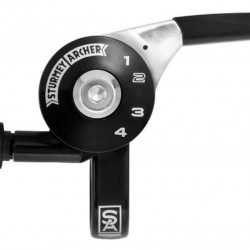 Sturmey Archer SLS40-T 4-Speed Thumb Shifter Sturmey Archer SLS40-T 4-Speed Thumb Shifter