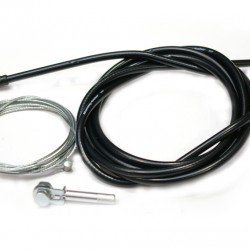 Sturmey Archer Nimbus Shifter Cable Black 1420mm