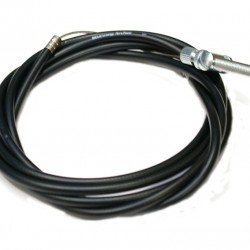 Sturmey Archer Rear Brake Cable 1600mm Slick Stainless Cable Sturmey Archer Rear Brake Cable 1600mm Slick Stainless Cable