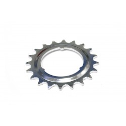 Sturmey Archer 20T Sprocket 1/8 inch Dished Chrome – C50 Sturmey Archer 20T Sprocket 1/8 inch Dished Chrome – C50