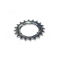 Sturmey Archer 20T Sprocket 3/32 inch Dished Chrome – C50 Sturmey Archer 20T Sprocket 3/32 inch Dished Chrome – C50