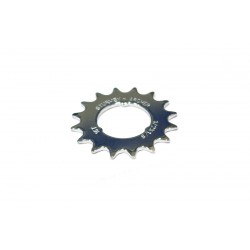 Sturmey Archer 16T Sprocket 1/8 inch Flat Chrome Sturmey Archer 16T Sprocket 1/8 inch Flat Chrome